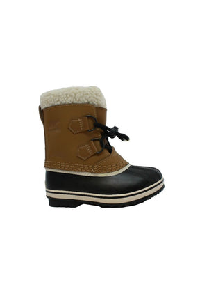 Bottes d'hiver avec feutre Yoot Pac TP WP pour enfant - Sorel