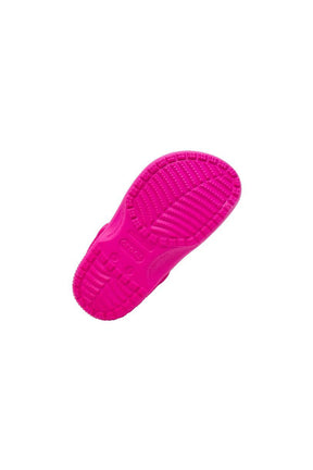 Sabots Crocs Fuchsia enfants et juniors