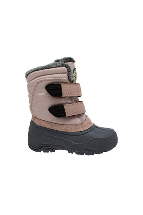 Bottes doublés Motoneige pour bébé - Blue Rocky