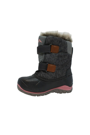 BOTTES D'HIVER FUNKY POUR BÉBÉ FILLE ET GARCON