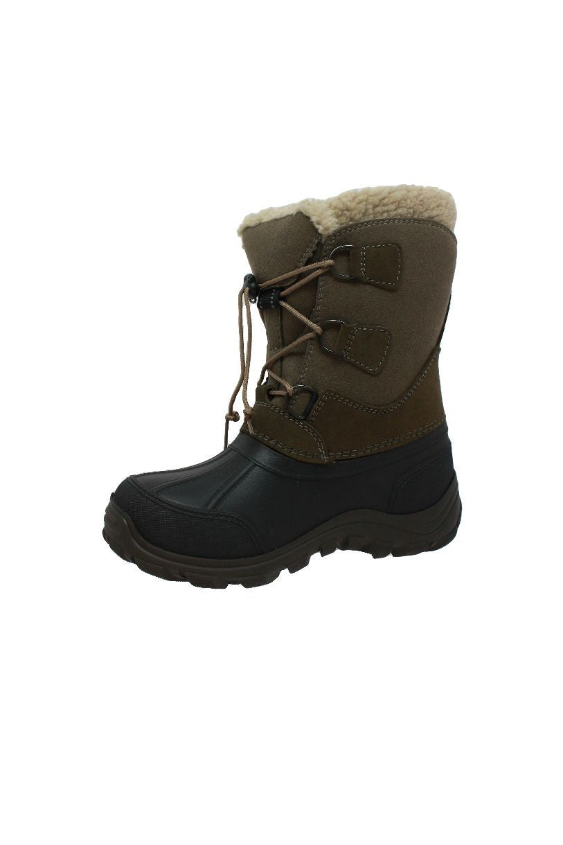 Bottes d'hiver avec feutre Explorer pour enfant - Olang