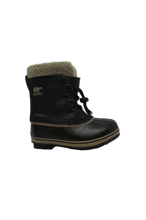 Bottes d'hiver avec feutre Yoot Pac TP WP pour enfant - Sorel