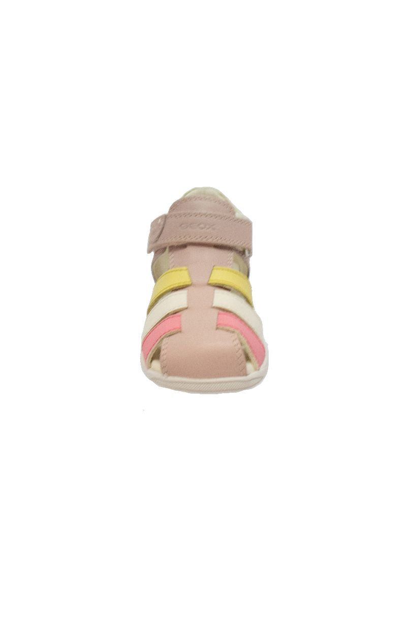 Sandales bottines Macchia pour bébé - Geox