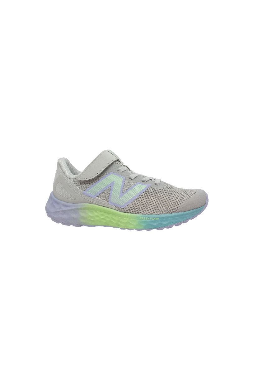 Chaussures sport velcro Arishi V4 pour enfant - New Balance