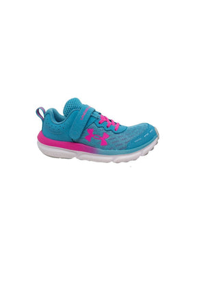 Chaussures sport velcro Assert 10 pour enfant - Under Armour