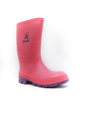 Bottes de pluie Stomp pour enfant - Kamik