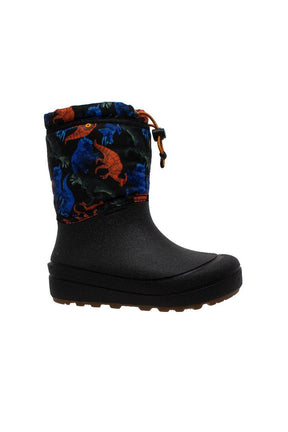 Bottes d'hiver doublées Snow Shell pour enfant - Bogs