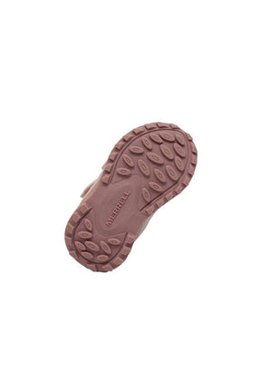Bottillons doublés Supernova Mid pour bébé - Merrell