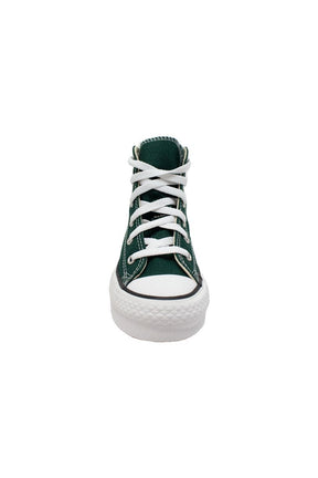 Chaussures lacets Eva Lift High pour enfant - Converse