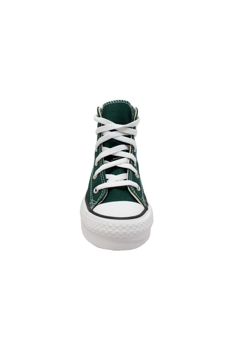 Chaussures lacets Eva Lift High pour enfant - Converse