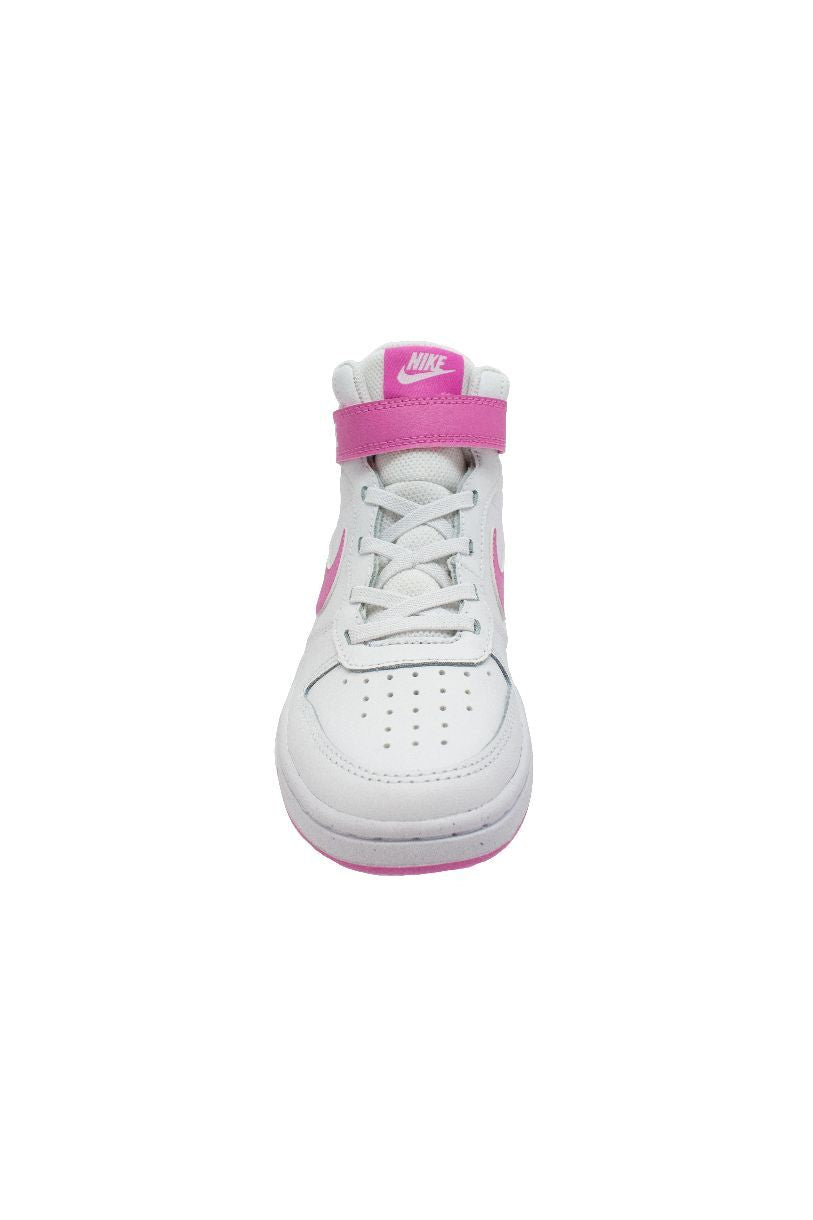 Chaussures velcros Borrow mid 2 pour enfant - Nike