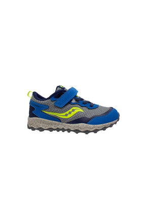 Chaussures velcro Peregrine pour enfants - Saucony
