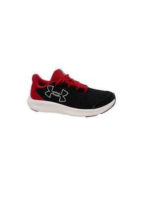 Chaussures sport lacets Pursuit 3 pour junior - Under Armour