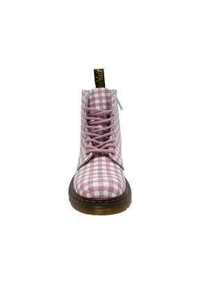 Bottillons 1460 Pascal Gingham pour fille et femme - Dr.Martens