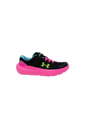 Chaussures sport velcro Surge 4 pour enfant - Under Armour