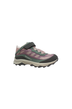 Bottillons velcro Moab Speed pour enfant et junior - Merrell