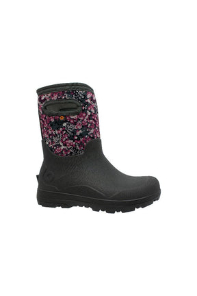 Bottes doublées York Seamless pour enfant et junior - Bogs