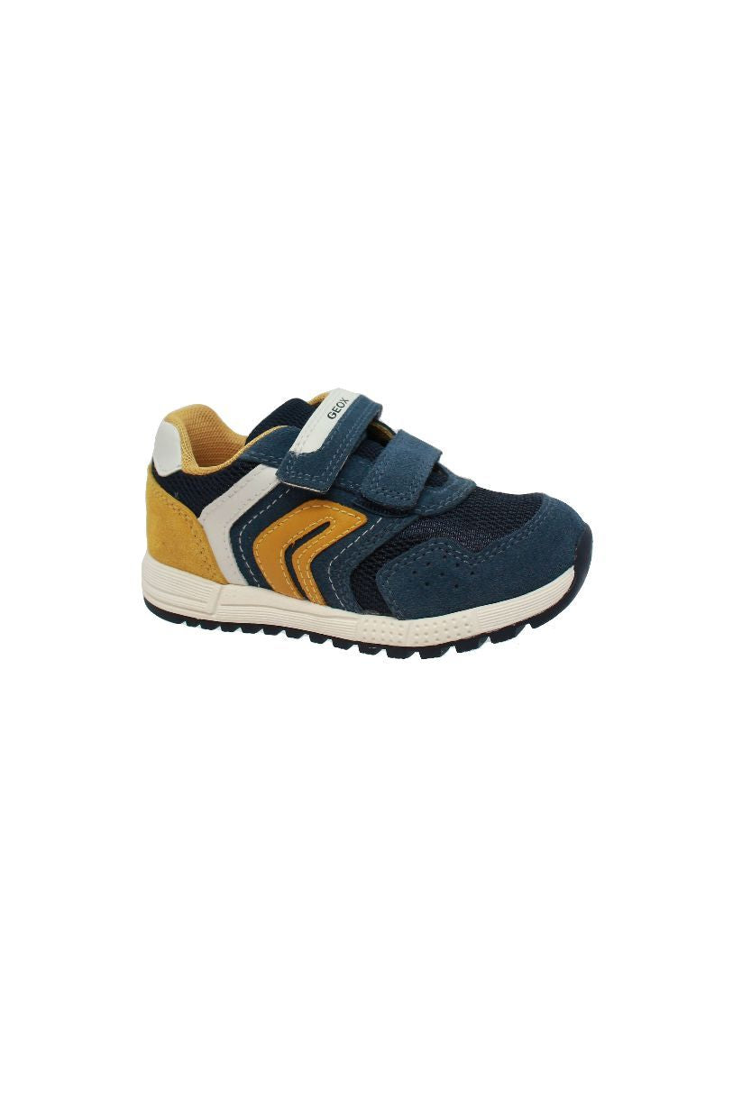 Chaussures velcro Alben pour bébé - Geox