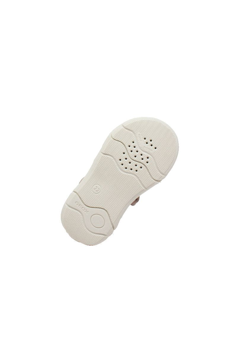 Sandale bottines Zapito pour bébé - Geox