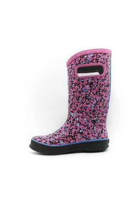Bottes de pluie Little texture pour junior - Bogs