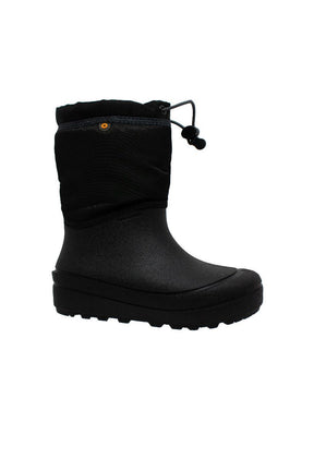 Bottes d'hiver doublées Snow Shell pour enfant - Bogs