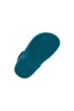 Sabots Crocs Turquoise pour enfants et juniors
