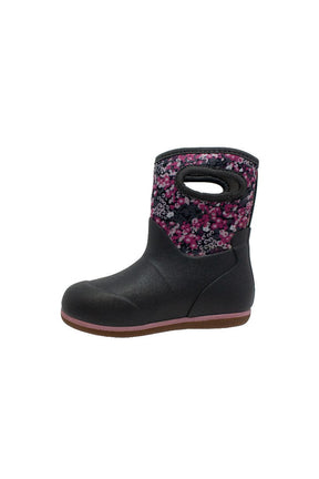 Bottes de pluie doublées Baby Classic pour bébé - Bogs