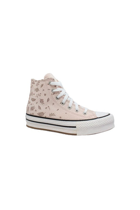 Chaussures lacets Eva Lift High pour enfant - Converse