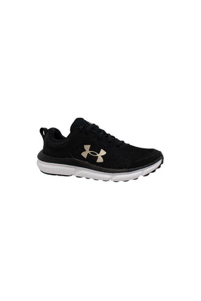 Chaussures sport lacets Assert 10 pour junior - Under Armour