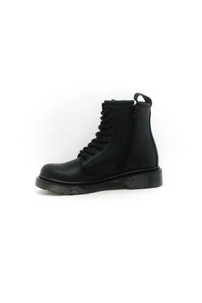 Bottillons doublés Serena Mono pour junior - Dr. Martens