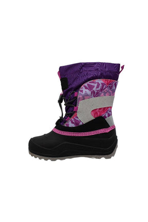 Bottes d'hiver avec feutre Snowfall P3 pour enfant - Kamik