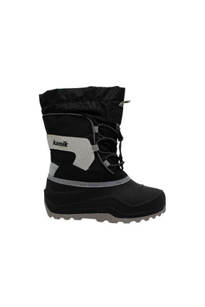 Bottes d'hiver avec feutre Snowfall P3 pour enfant et junior - Kamik