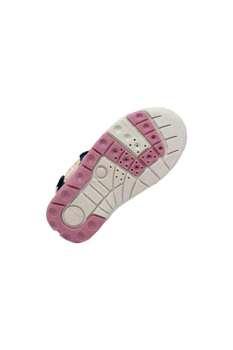 Sandales sports Multy pour bébé - Geox