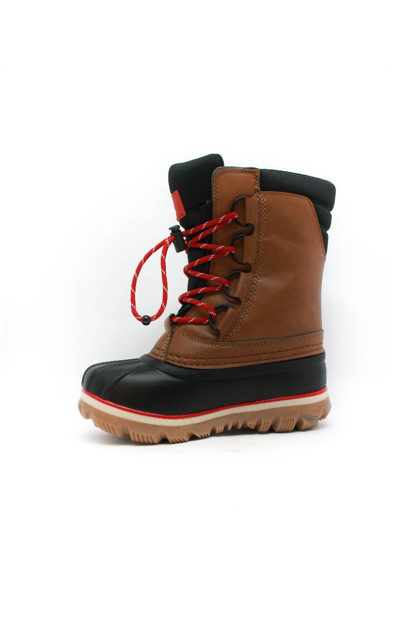 Bottes avec feutre Rock pour enfant et junior - Acton