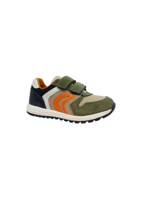 Chaussures sport velcro Alben pour bébé - Geox