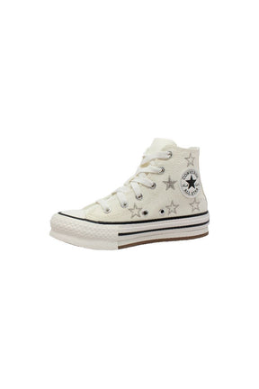 Chaussures lacets Eva Lift High pour enfant - Converse