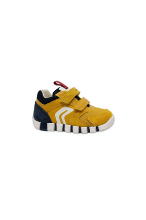Bottines velcros Iupidoo pour bébé - Geox