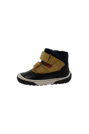 Bottillons doublés velcro Omar pour bébé - Geox