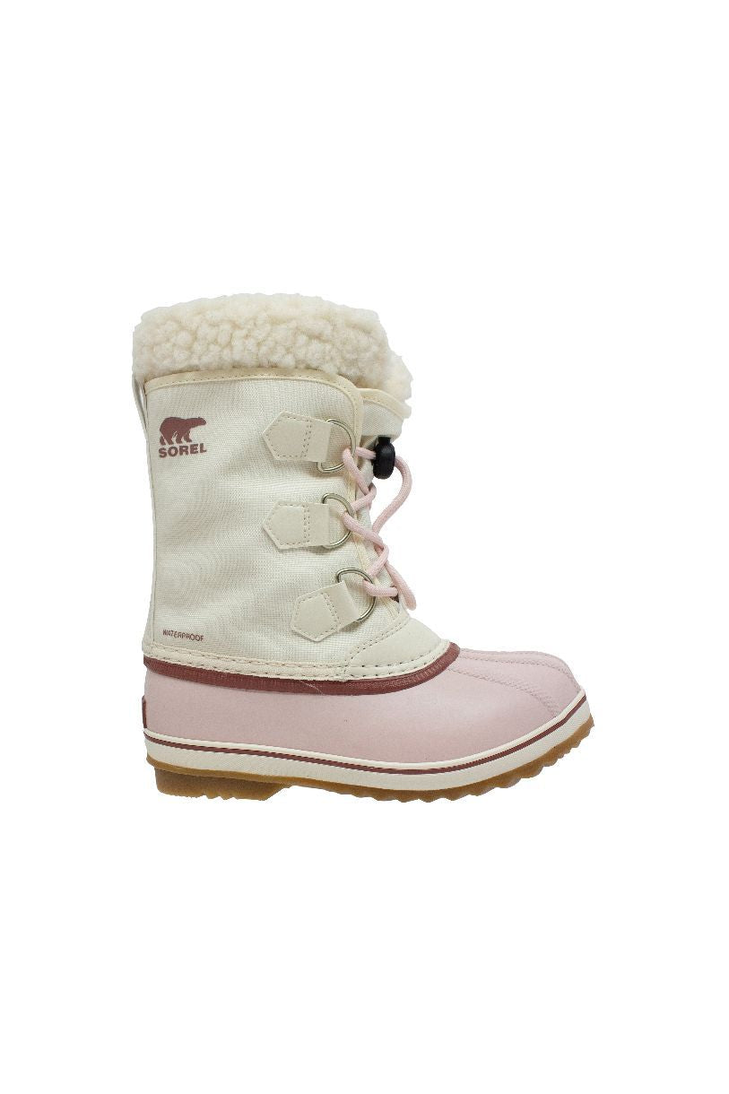 Bottes a feutres Yoot Pac Nylon pour junior - Sorel