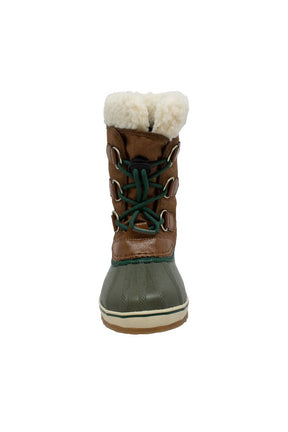 Bottes a feutres Yoot Pac Nylon pour junior - Sorel