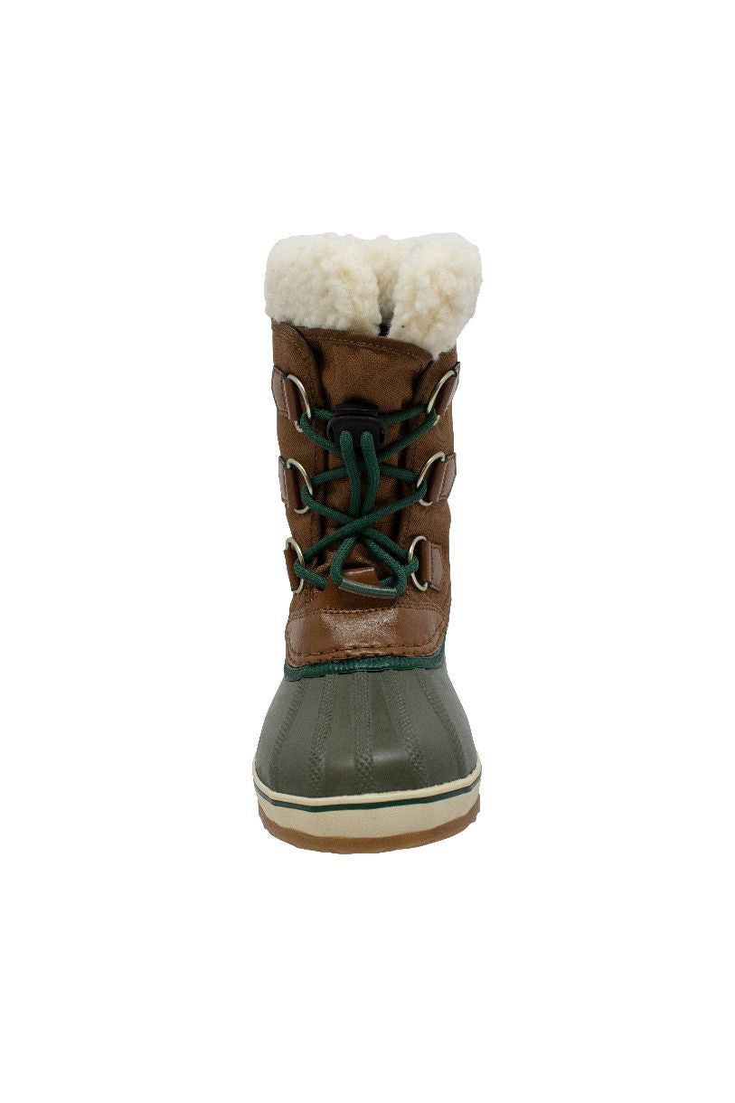 Bottes a feutres Yoot Pac Nylon pour junior - Sorel