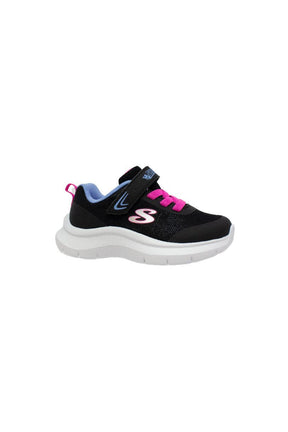 Chaussures velcro Skech-Fast pour bébé - Skechers