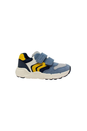 Chaussures velcro Flexiper mini pour garcon - Geox