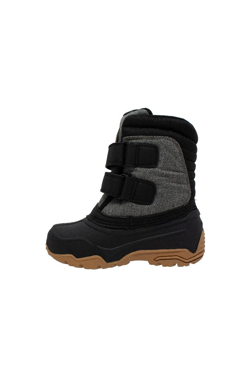 Bottes doublés Motoneige pour bébé - Blue Rocky