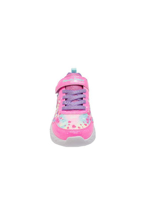 Chaussures Velcro Heart Sparkle pour fille - Skechers