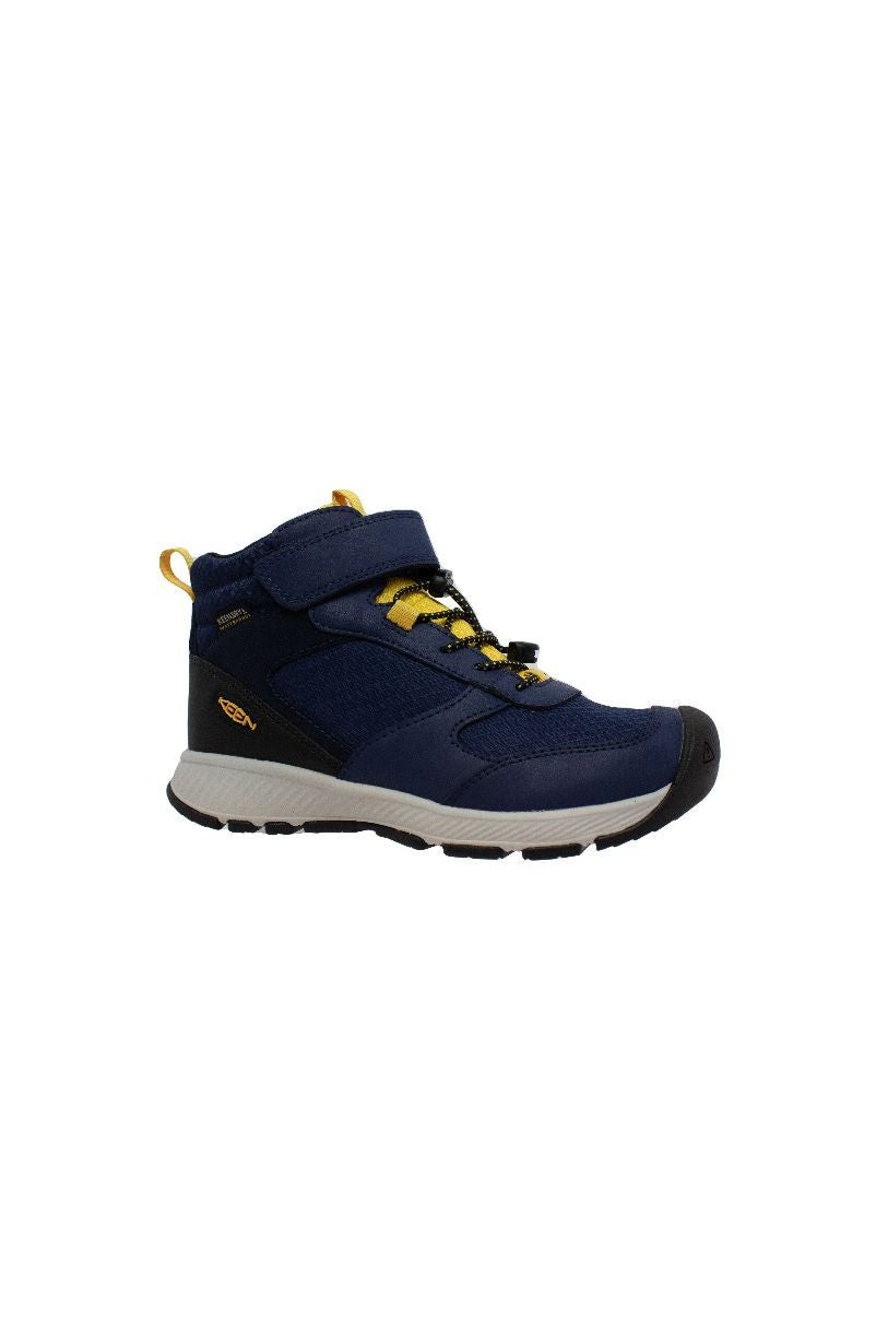 Bottillons Doublés Skua Mid Wp pour junior - Keen