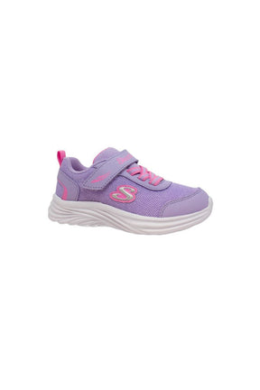 Chaussures velcro Friendship pour bébé - Skechers
