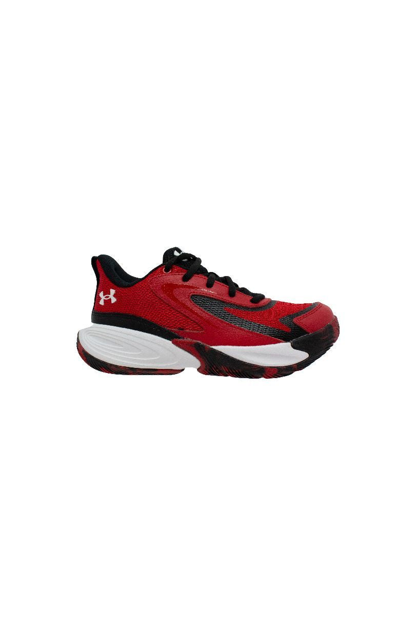 Chaussures lacets Lockdown 8 pour junior - Under Armour