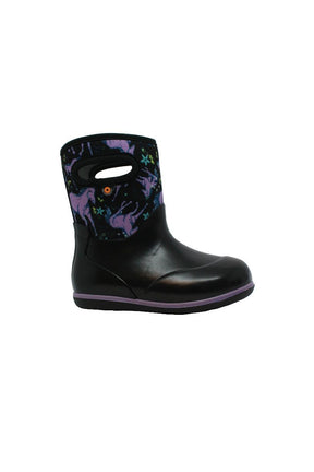 Bottes de pluie doublées Baby Classic pour bébé - Bogs