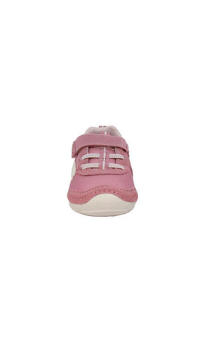 BOTTINES ZIPS RUNNER SOUPLE POUR FILLE